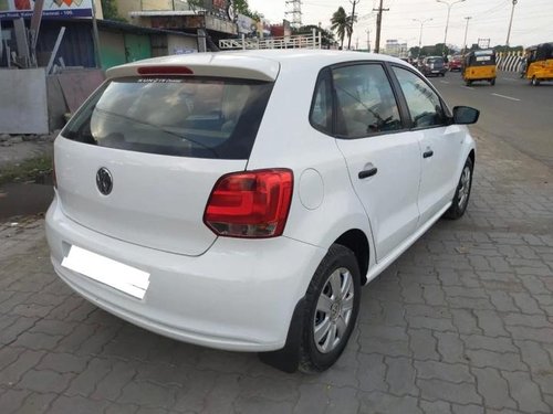 Volkswagen Polo Petrol Comfortline 1.2L 2011 MT for sale in Chennai