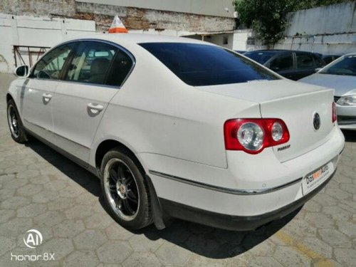 Used 2010 Volkswagen Passat MT for sale in Chennai 