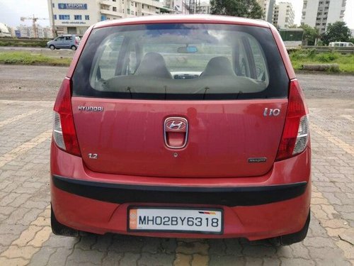 Hyundai i10 Magna 1.2 2010 MT for sale in Pune 