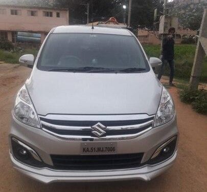 Used Maruti Suzuki Ertiga 2016 MT in Bangalore