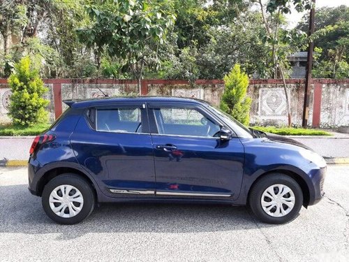 2018 Maruti Suzuki Swift VXI MT for sale in Indore 