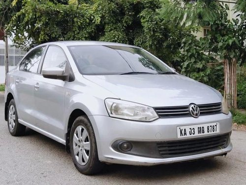 Volkswagen Vento 1.5 TDI Comfortline 2012 MT in Bangalore