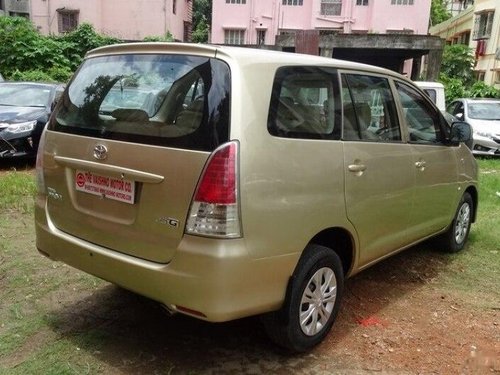 Used Toyota Innova 2010 MT for sale in Kolkata