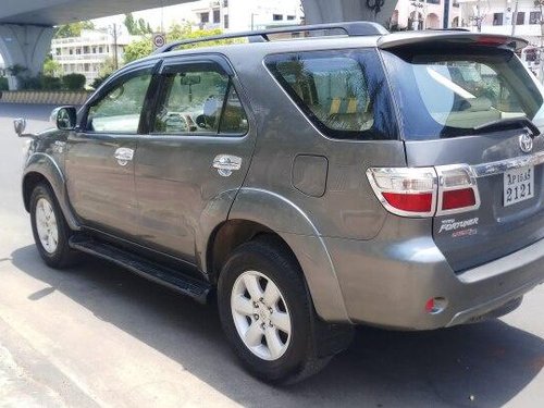 Used Toyota Fortuner 2010 MT for sale in Hyderabad