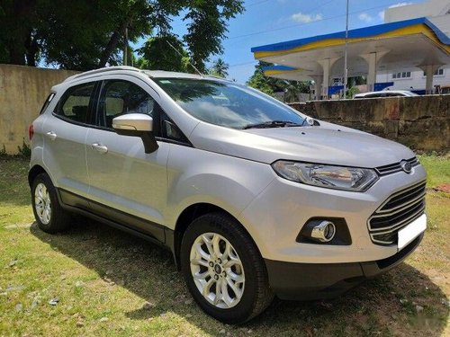 Ford Ecosport 1.5 Petrol Titanium Plus 2017 AT in Chennai 