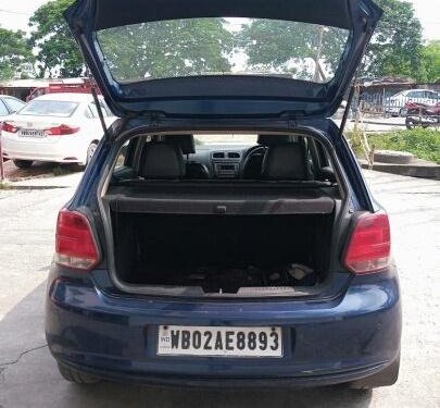 Used 2014 Volkswagen Polo MT for sale in Kolkata 