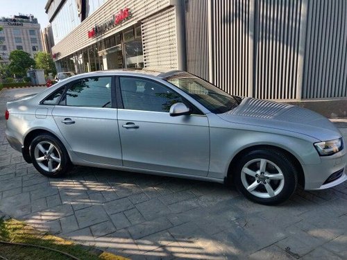 Used Audi A4 2.0 TDI 2014 AT for sale in Gurgaon 