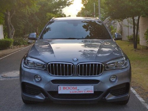 Used 2016 BMW X6 xDrive 40d M Sport AT for sale in Chennai 
