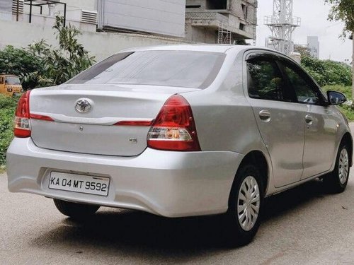 Used Toyota Etios Cross 1.2L G 2017 MT in Bangalore