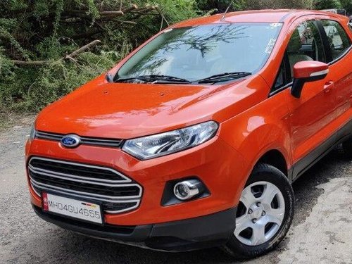 Used 2015 Ford EcoSport MT for sale in Mumbai