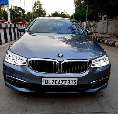 Used 2020 BMW 5 Series AT for sale in New Delhi 