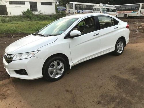 Used 2015 Honda City MT for sale in Nashik 