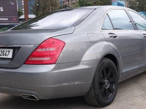 Used Mercedes Benz S Class 2010 AT for sale in Pune 