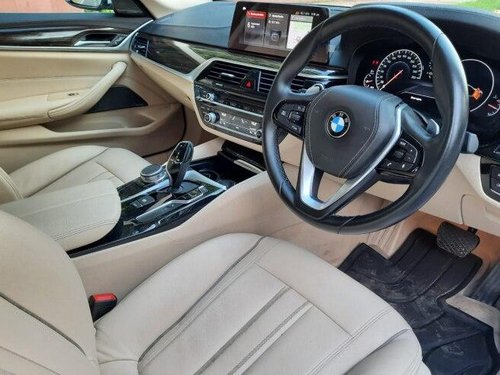 Used 2019 BMW 5 Series AT for sale in New Delhi 