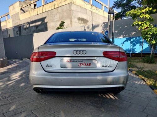 Used Audi A4 2.0 TDI 2014 AT for sale in Gurgaon 