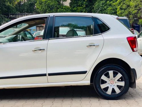 Used 2011 Volkswagen Polo MT for sale in New Delhi 