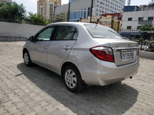 Honda Amaze SX i DTEC 2017 MT for sale in Chennai 