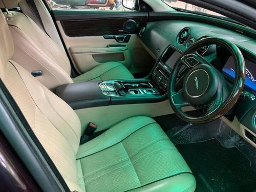 Used Jaguar XJ 2.0L Portfolio LWB 2015 AT for sale in New Delhi 