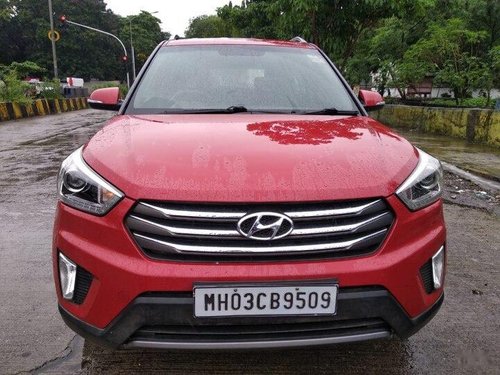 Used Hyundai Creta 1.6 CRDi SX 2016 MT for sale in Mumbai