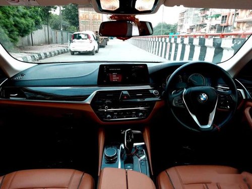 Used 2020 BMW 5 Series AT for sale in New Delhi 