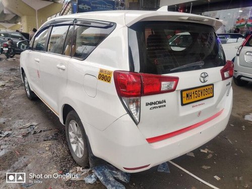 Toyota Innova Crysta 2.4 GX MT 2019 MT for sale in Pune