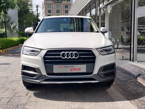 Used 2017 Audi Q3 AT for sale in Gurgaon