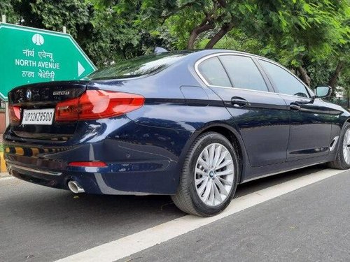 Used BMW 5 Series 2019 AT for sale in New Delhi 