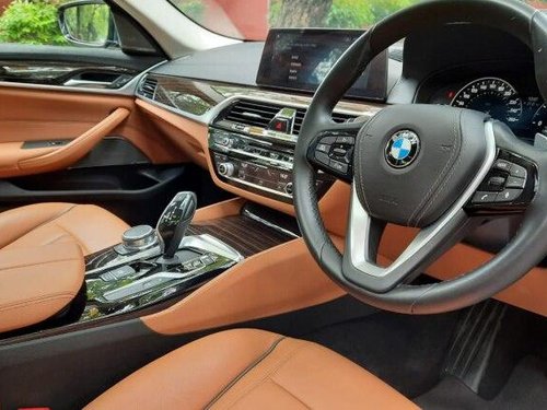 Used BMW 5 Series 2019 AT for sale in New Delhi 