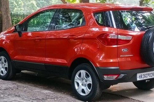 Ford EcoSport 1.5 Diesel Trend 2015 MT in New Delhi 