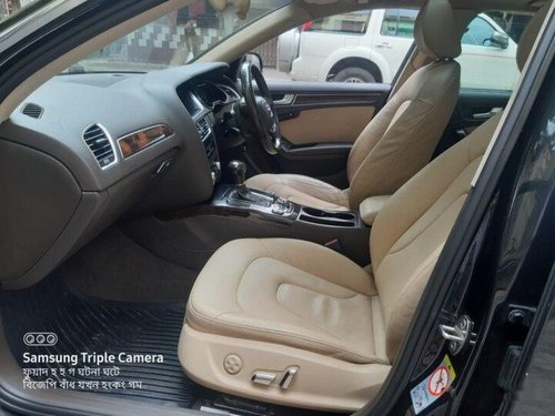 Used Audi A4 2.0 TDI 2012 AT for sale in Kolkata