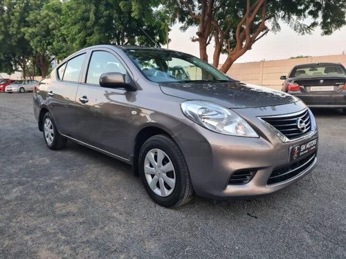 Used Nissan Sunny Diesel XL 2012 MT for sale in Ahmedabad 