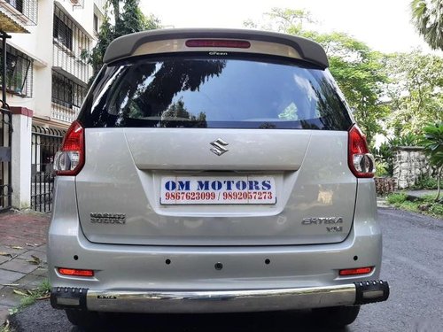 Used Maruti Suzuki Ertiga 2015 MT for sale in Mumbai 