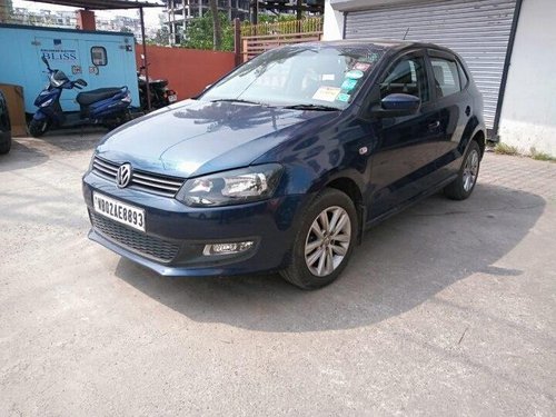 Used 2014 Volkswagen Polo MT for sale in Kolkata 
