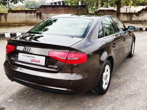 Used Audi A4 2014 AT for sale in Gurgaon