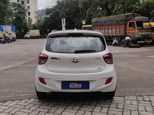 Hyundai Grand i10 Asta 2015 MT for sale in Thane 