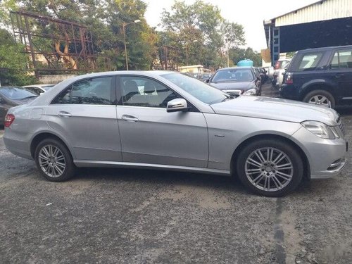 Used 2011 Mercedes Benz E Class AT for sale in Kolkata