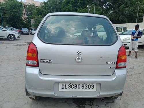 2011 Maruti Suzuki Alto 800 LXI MT for sale in New Delhi 