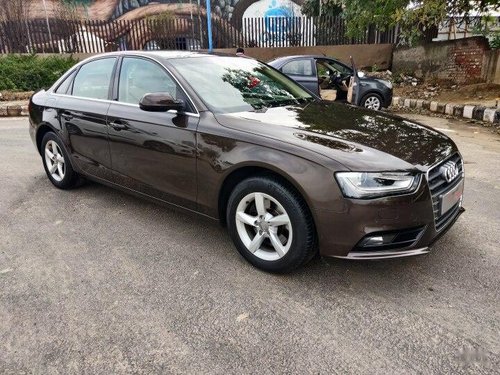 Used Audi A4 2014 AT for sale in Gurgaon