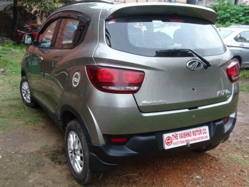 Used Mahindra KUV100 NXT 2017 MT for sale in Kolkata