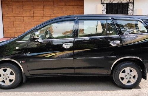 Used Toyota Innova 2008 MT in Bangalore