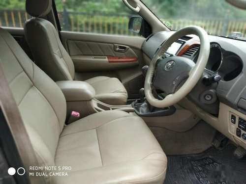 Used Toyota Fortuner 3.0 Diesel 2010 MT for sale in Mumbai