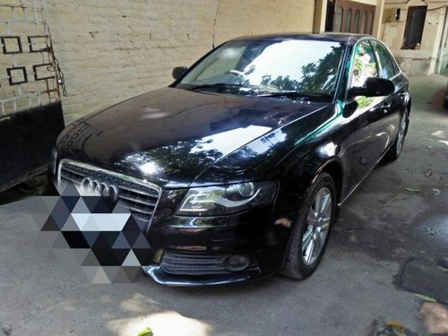 Used Audi A4 2010 AT for sale in Chennai 