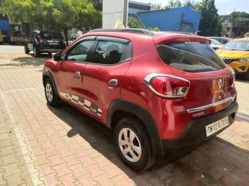 Used Renault KWID 2018 MT for sale in Chennai 