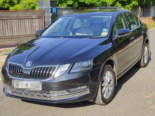 Used 2017 Skoda Octavia AT for sale in Chennai 