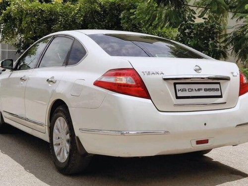 Used Nissan Teana 2010 AT for sale in Bangalore 