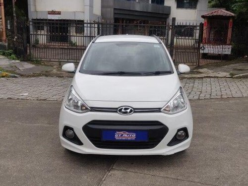 Hyundai Grand i10 Asta 2015 MT for sale in Thane 