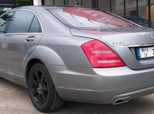 Used Mercedes Benz S Class 2010 AT for sale in Pune 