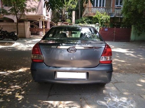 Toyota Platinum Etios GD 2014 MT for sale in Chennai 