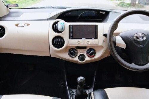 Used Toyota Etios Cross 1.2L G 2017 MT in Bangalore