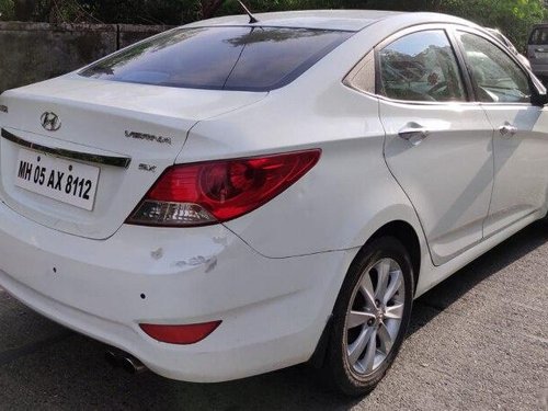 Used 2012 Hyundai Verna AT for sale in Mumbai